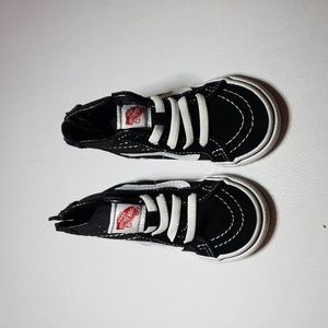 Vana Sk8 High Tops Toddler
